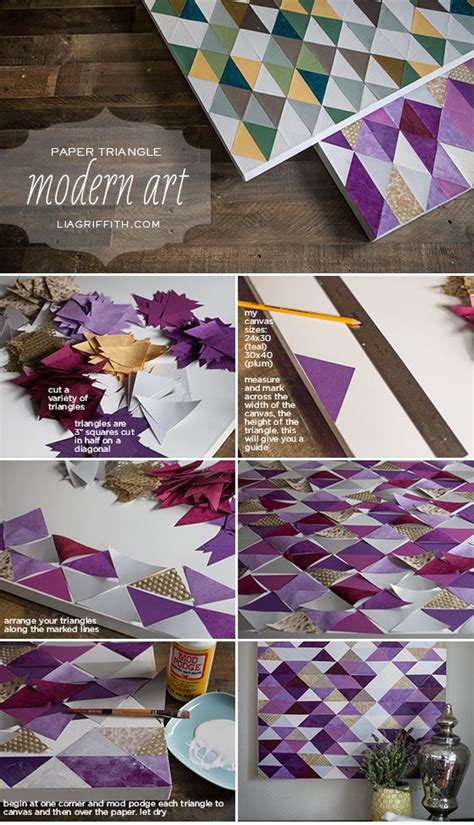 23 Simply Brilliant Diy Paper Wall Art Projects That Will Transform