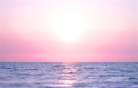 Pink Sunrise Wallpapers Wallpaper Cave