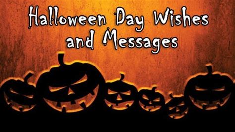 Halloween Top 50 Best Wishes Quotes And Messages Knowinsiders