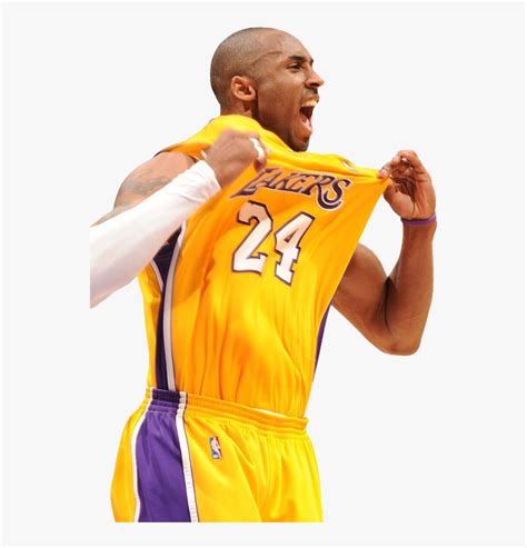 Kobe Bryant Png Free Download Kobe Bryant No Background Png Image Transparent Png Free