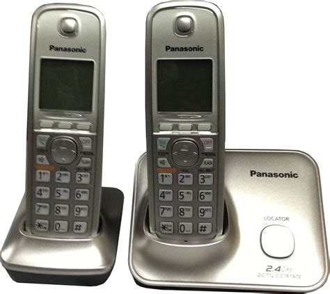 Panasonic Kx Tg3712sxn Cordless Landline Phone Price In India Buy