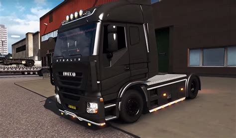 Best Physics And Sweetfx Combo Ets2 Mods Euro Truck Simulator 2 Mods