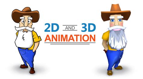 2d Vs 3d Animation Pros And Cons Get More Anythinks