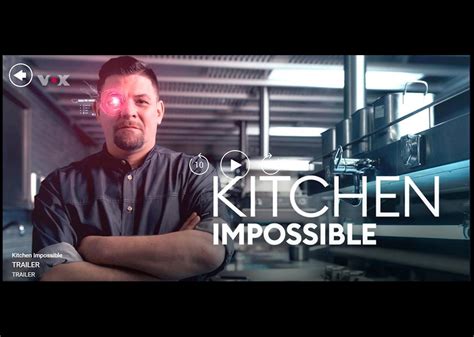 Neue Staffel Von Kitchen Impossible Fusionchef By Julabo