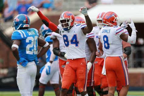 Select kyle pitts with the no. Florida vs. Ole Miss advanced stats review | GatorCountry.com