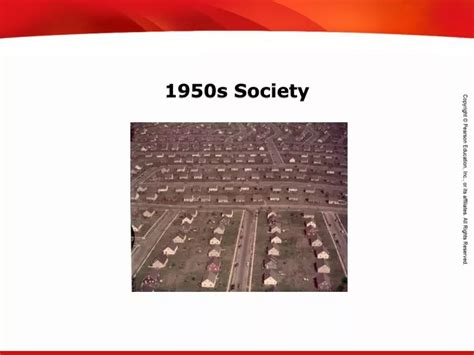 Ppt 1950s Society Powerpoint Presentation Free Download Id9207900