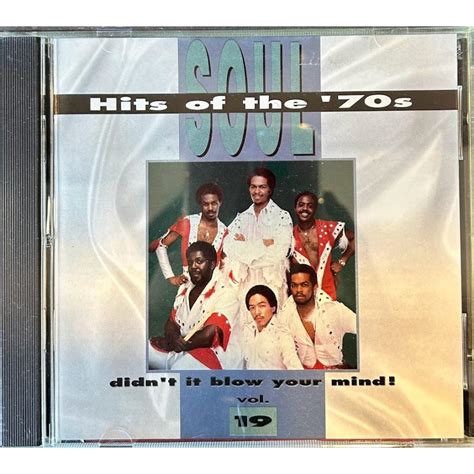 【cd】soul hits of the 70s didn t it blow your mind 輸入盤 nami cd 20230111 4 サツキbooks 通販