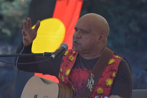 Archie Roach Celebrates Naidoc In Lismore Echonetdaily