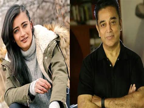 Kamal Haasan Sends Out Birthday Wishes To Darling Daughter Akshara Haasan On Bigg Boss