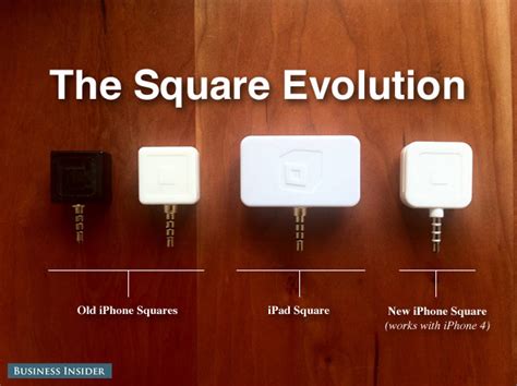Square credit card reader company. Hey Square --- DITCH THE DONGLE - Business Insider