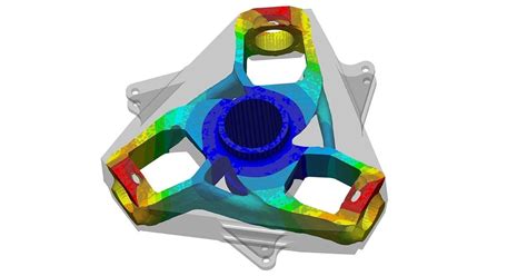 Generative Design and Topology Optimization place in Product