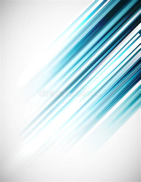 Straight Lines Vector Abstract Background Stock Vector Illustration