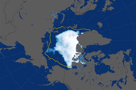 Nasa Says Arctic Ice At 2018 Minimum Sixth Lowest On Record Ibtimes