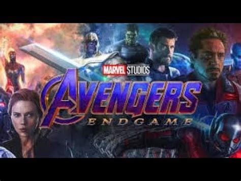 After the devastating events of avengers: Avengers Endgame 2019 Hindi Dubbed Full Movie Watch Online ...