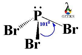 7 Easy Steps On PBr3 Lewis Structure Hybridization Solved