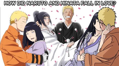 Why Naruto Did Not Marry Sakura How Hinata And Naruto Uzumaki Fall In
