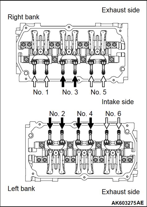 00 Intake And Exhaust Valve Clearance Inspect And Adjust