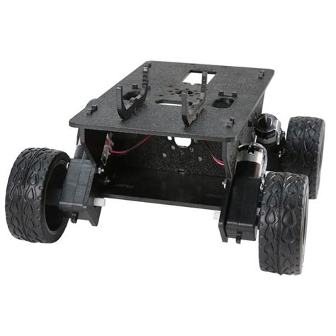 Use Existing Robotics Chassis To Build Your Mobile Robot