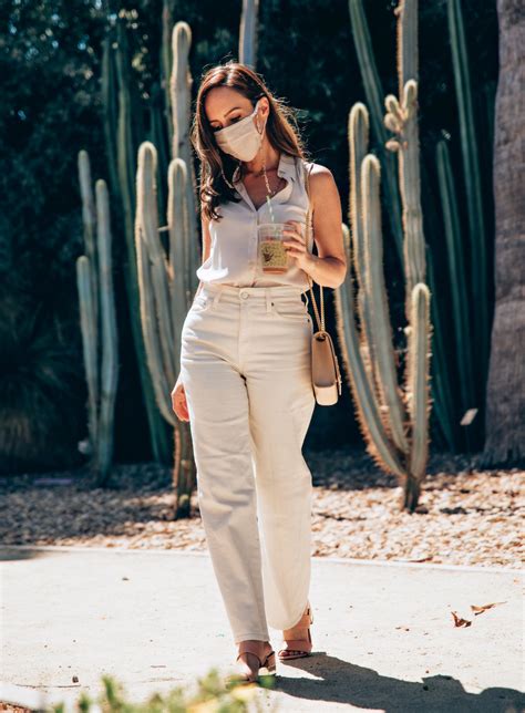 Tips For Wearing Monochromatic Outfits For Summer 2020 Sydne Style
