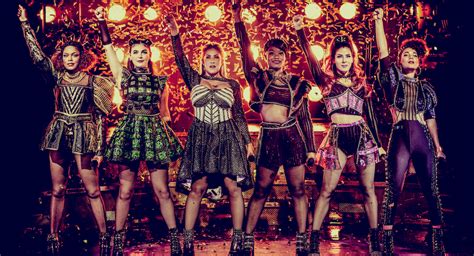 ‘six The Musical Australian Tour Confirmed Dance Informa Magazine