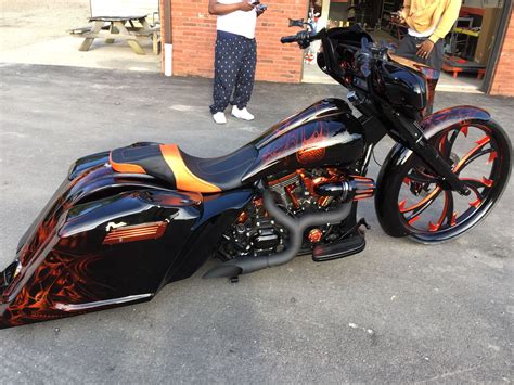 Img7338 3264×2448 Custom Baggers Harley Bikes Bagger
