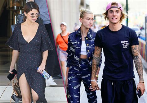 Over 2,665 days ago, justin bieber and selena gomez were spotted—arm in arm—at a philadelphia ihop. Hailey Baldwin Admits She Is Insecure Amid Husband Justin ...