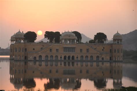 Jal Mahal Jaipur India Atlas Obscura