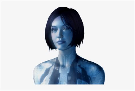 Halo 4 Cortana Face Hot Sex Picture