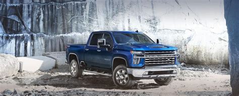 2020 Chevy Silverado 2500 Hd Trims And Packages Betley Chevrolet