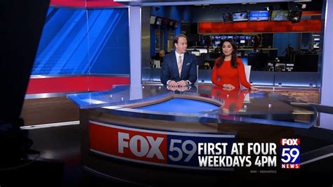 Fox 59 News First At Four April 17 2018 Promo Youtube