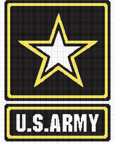 Autumn cross stitch designs spring and easter designs christmas and winter patriotic and summer: U.S. Army | Army wallpaper, Cross stitch pattern maker ...