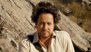 As a trailblazer he is changing the way the world thinks about the ancient astronaut theory. The Flaming Nose: Giorgio Tsoukalos "In Search of Aliens ...