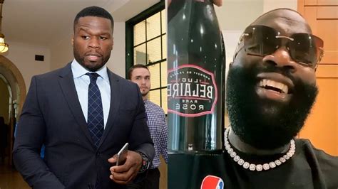 50 cent loses rick ross lawsuit over in da club remix rick ross responds clowning him