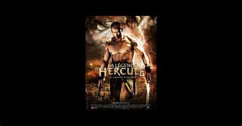 La Légende Dhercule 2014 Un Film De Renny Harlin Premierefr