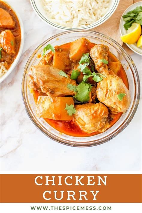 Chicken Ka Salan Pakistani Chicken Curry Recipe Recipe Curry