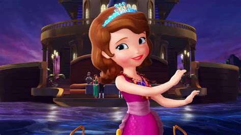 Sofia The First Song X YouTube