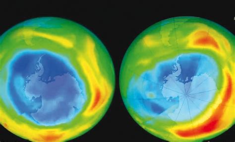 La Capa De Ozono Podría Reconstituirse Hasta 2060