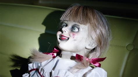 Annabelle Comes Home Official Trailer 2 Youtube