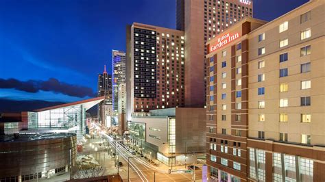 Hilton Garden Inn Denver Downtown Desde 97 ̶4̶8̶1̶ Denver Hoteles