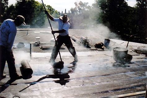 Is there a way to cleanse your lungs? How to waterproof your roof using roofing tar - Ecofriend