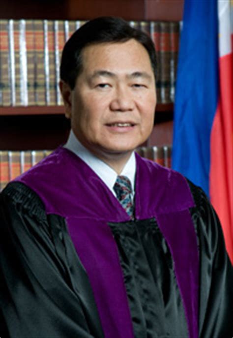 The philippines is still in the process of selecting a chief justice to replace former chief justice renato c. The dissenting voices - Vera Files