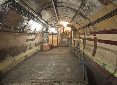 Lost Tunnels London Underground Stations London Underground London