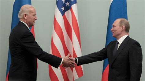Biden Putin Agree To June 16 Summit In Geneva