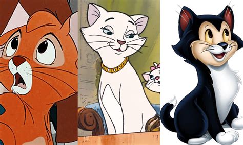 Best 12 Cute Disney Cats Of All Time Siachen Studios