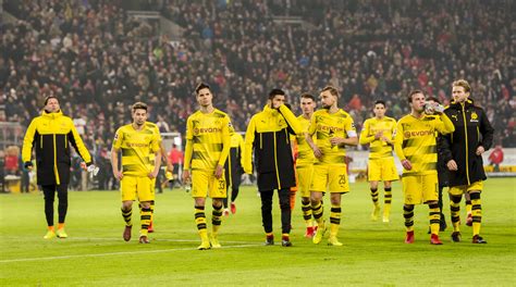 15,143,812 likes · 119,329 talking about this. Player ratings: Borussia Dortmund's defense exposed again