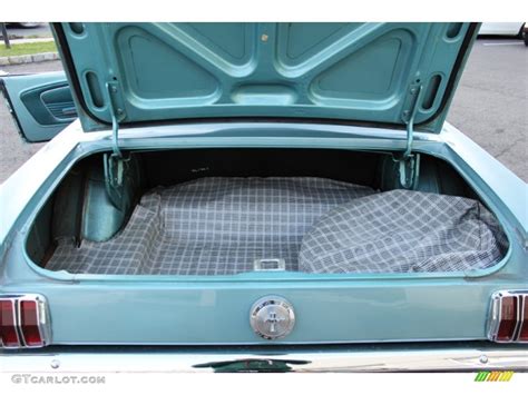 1966 Ford Mustang Coupe Trunk Photo 57613027