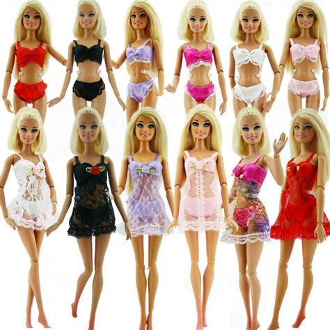 100setslot Wholesale Sexy Doll 3 Piece Lingerie Dress Suits Outfits