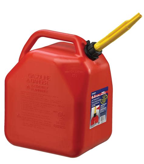 Scepter Ab25 25l 66 Gal Gas Can The Home Depot Canada