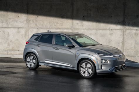 Hyundai Kona Electric Debuts In New York With 250 Mile Range