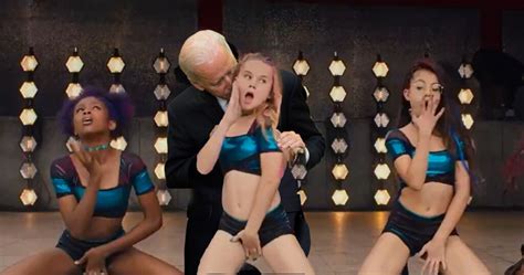 Netflix Corrects Problematic Cuties By Putting Joe Biden In Every Scene Genesius Times